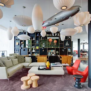 **** Отель Citizenm Paris Charles De Gaulle Airport Франция