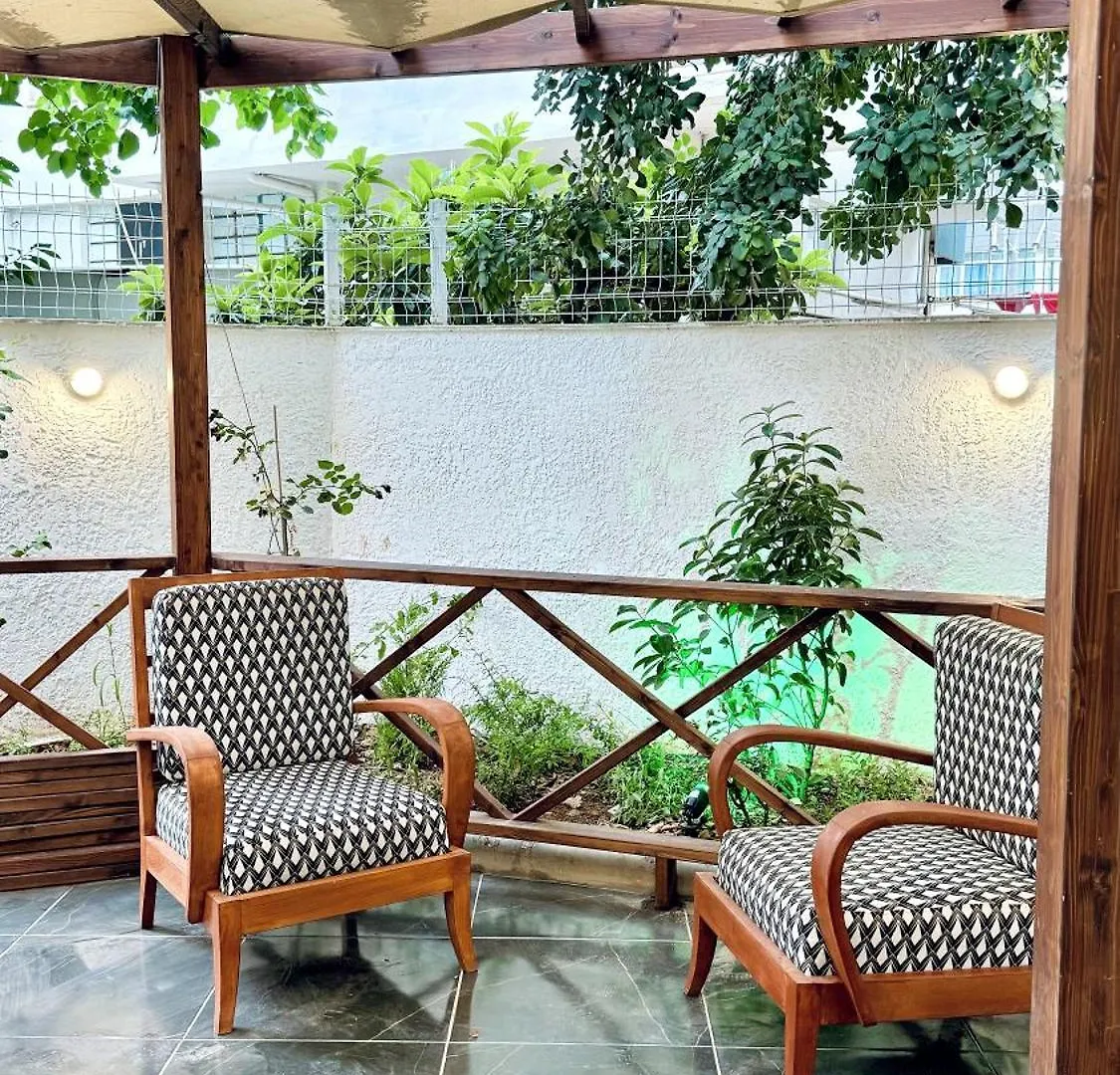 Toprak City Hotel Antalya Turkey