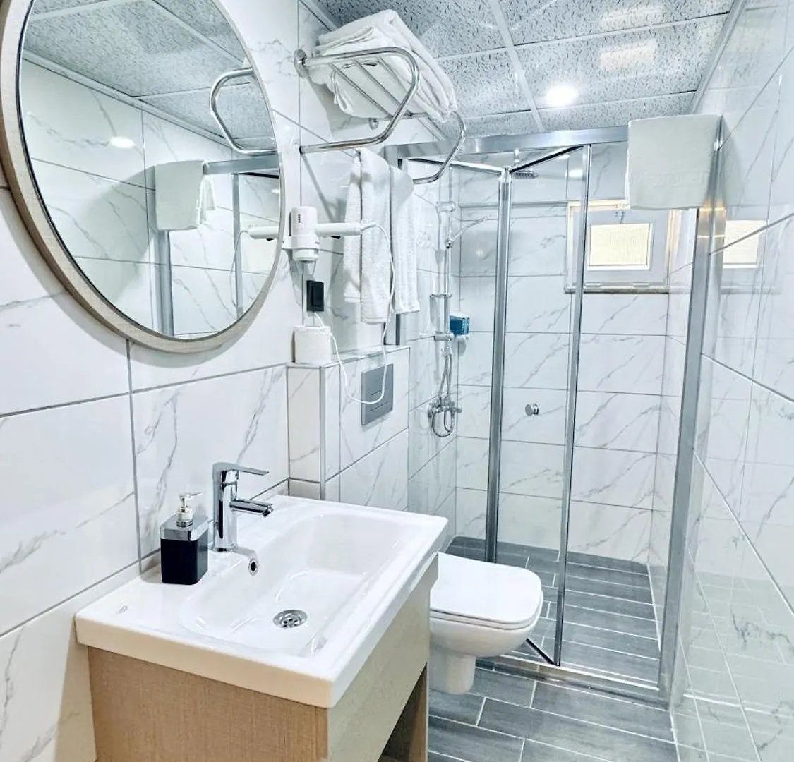 Toprak City Hotel Antalya