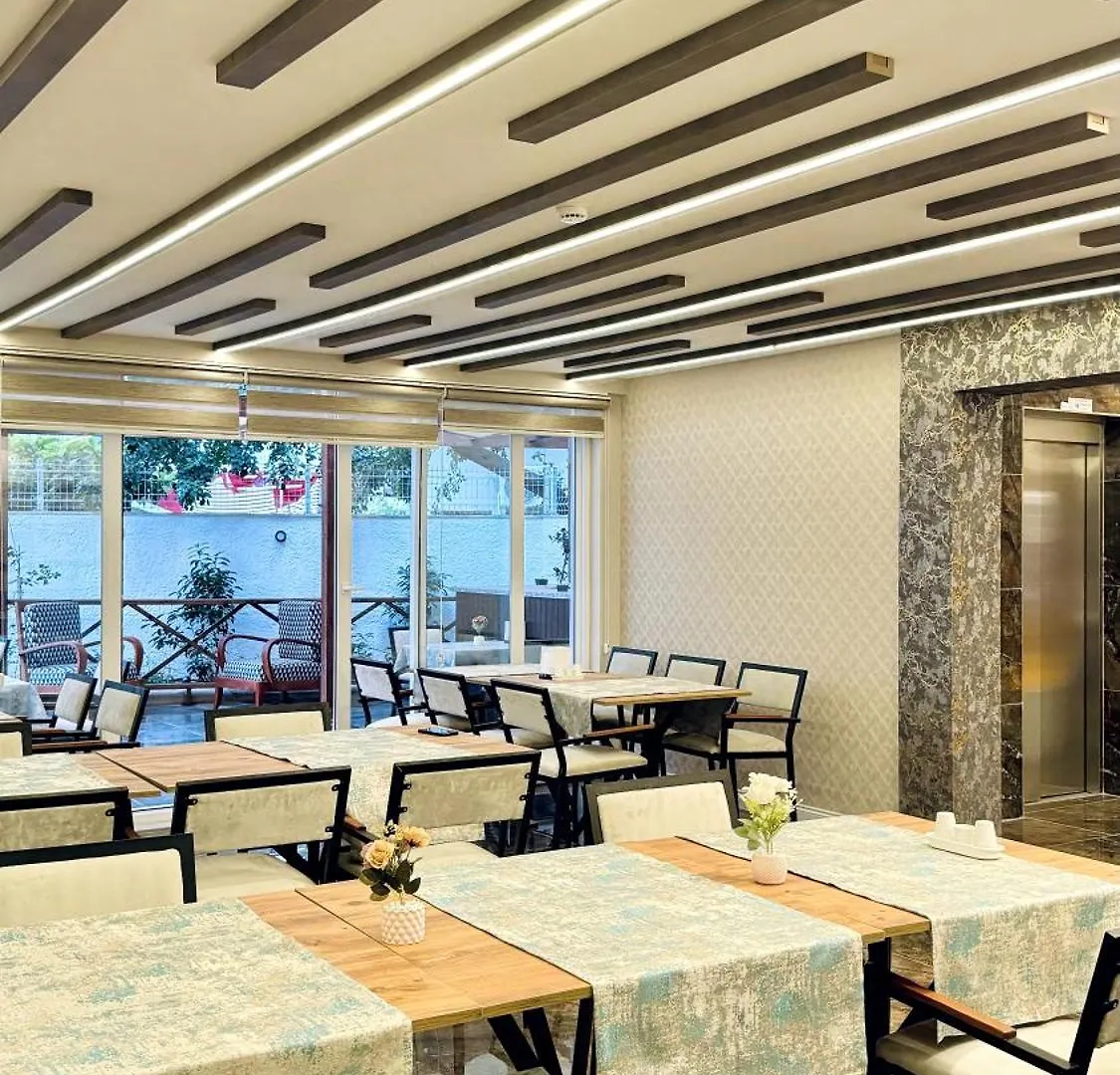 Toprak City Hotel Antalya Turkey