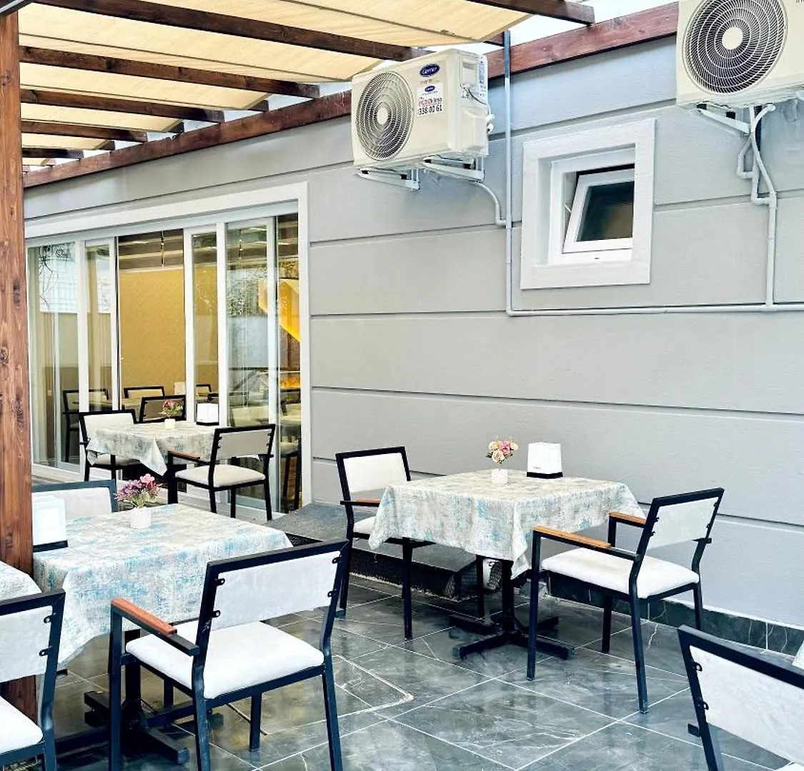 Toprak City Hotel Antalya