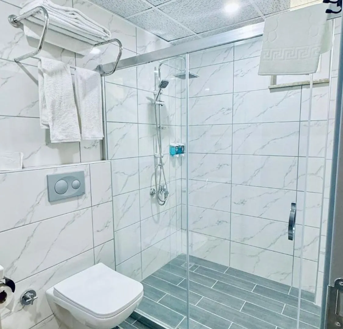 Toprak City Hotel Antalya 0*,