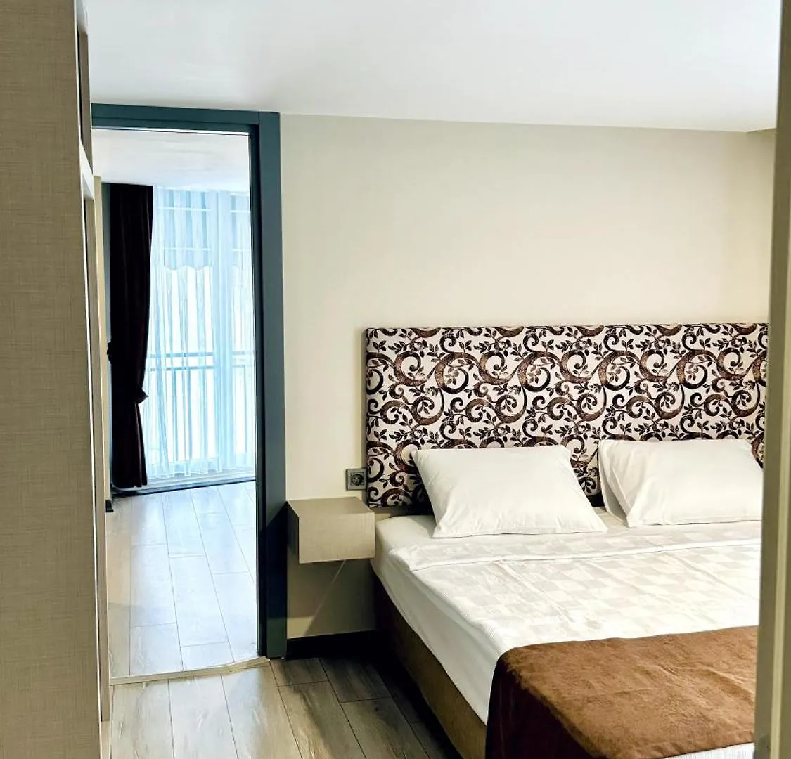 Toprak City Hotel Antalya Turkey