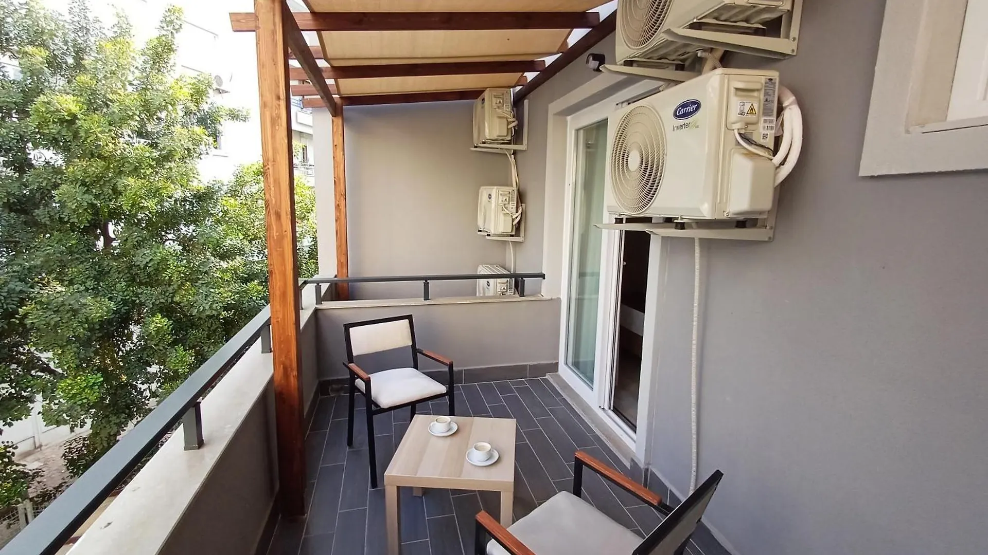 Toprak City Hotel Antalya
