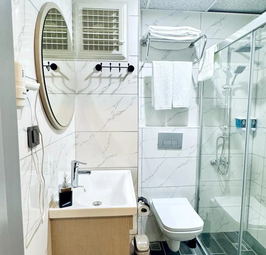 Toprak City Hotel Antalya