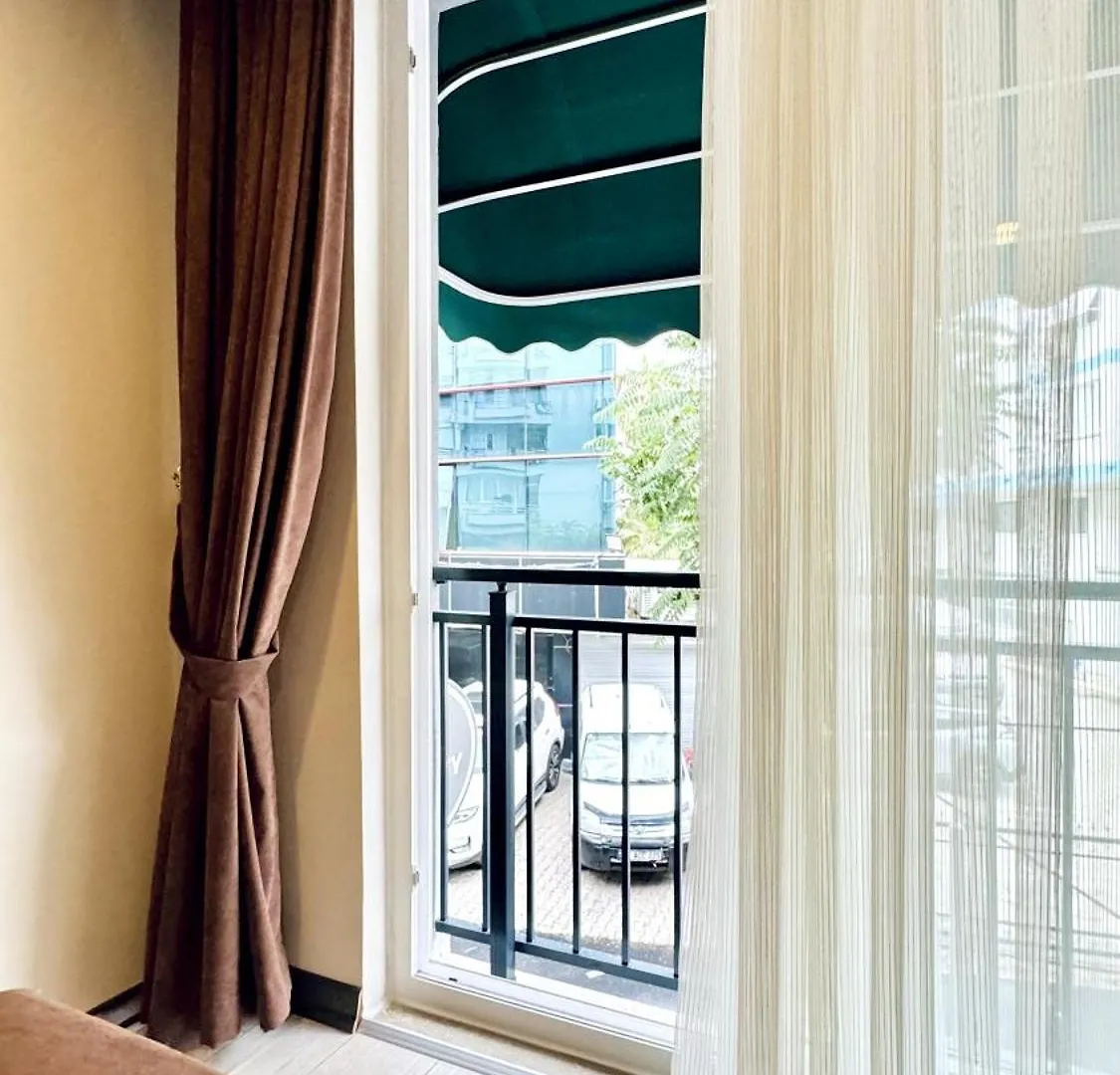 Toprak City Hotel Antalya 0*,