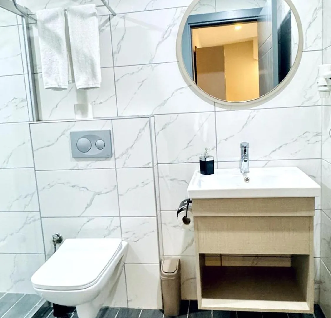 Toprak City Hotel Antalya