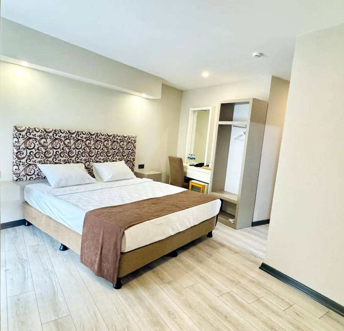 Toprak City Hotel Antalya