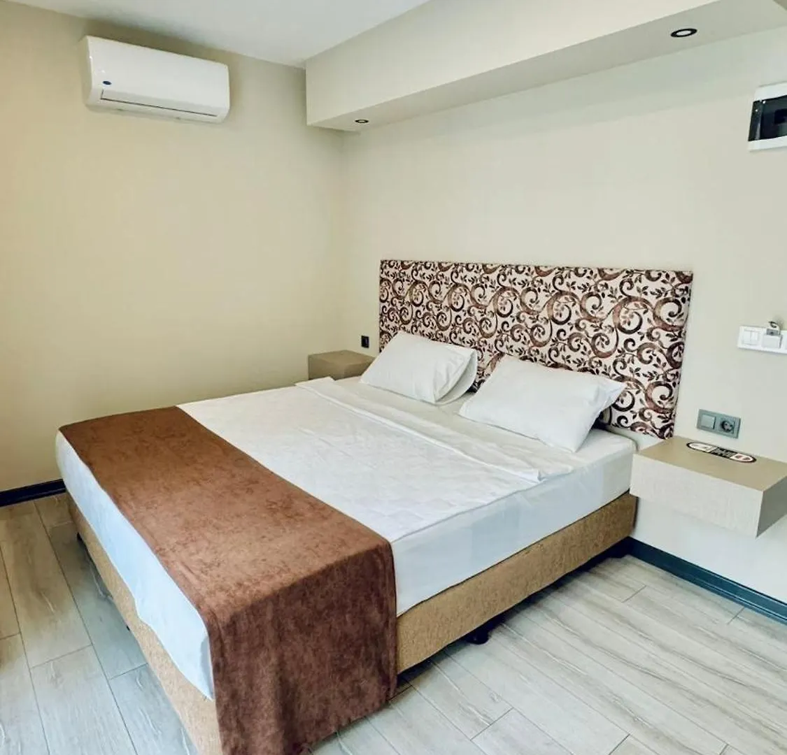 Toprak City Hotel Antalya