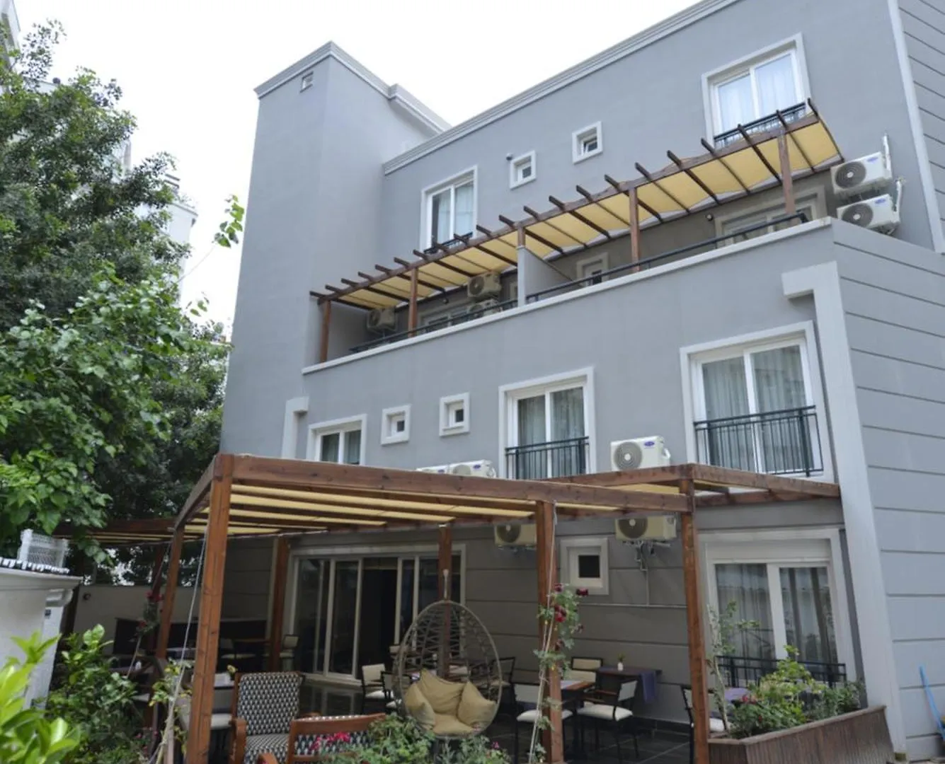 Toprak City Hotel Antalya