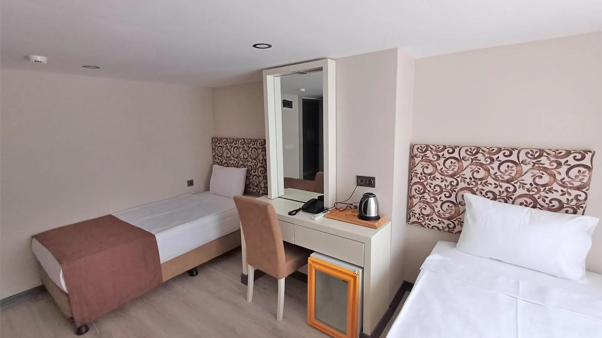 Toprak City Hotel Antalya