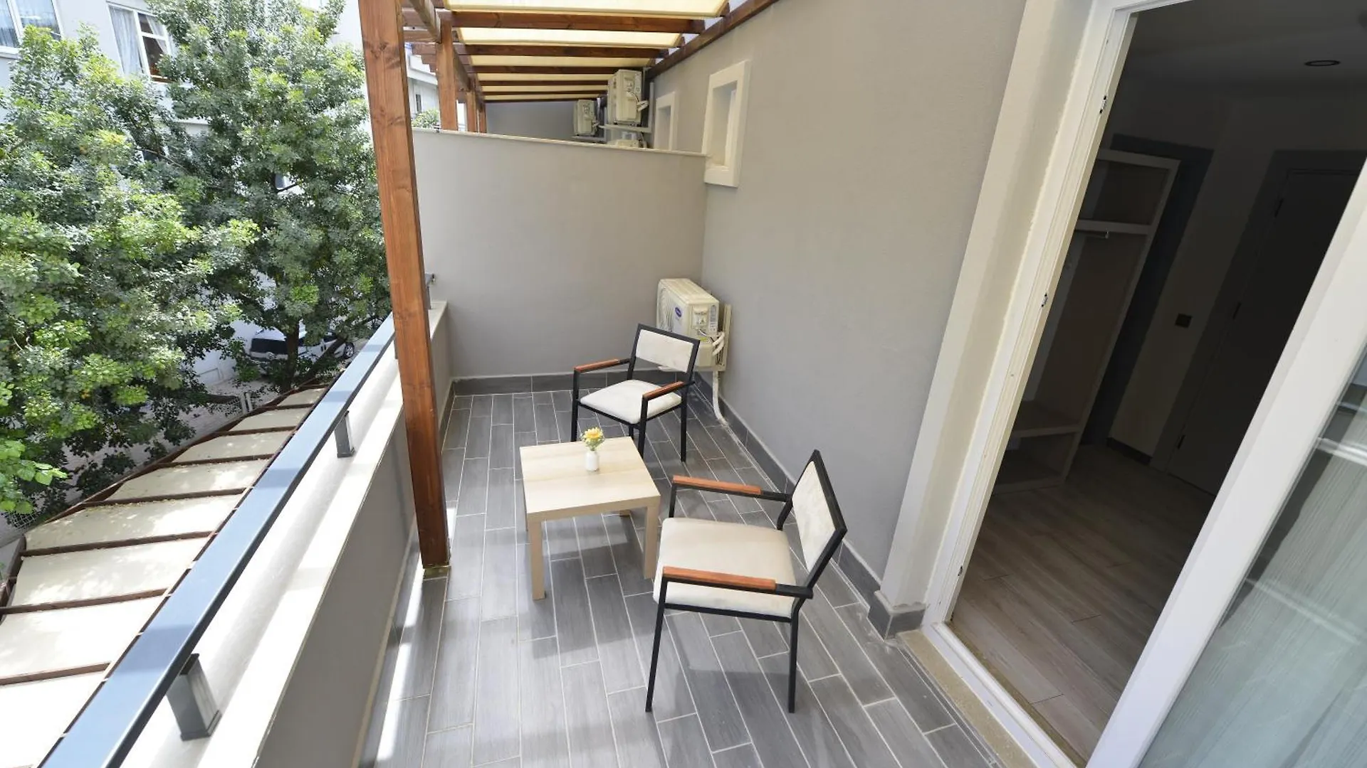 Toprak City Hotel Antalya Turecko